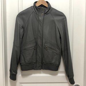 Boxfresh **Limited Edition** Leather Jacket - Size S